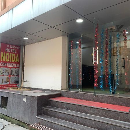 Hotel Noida Continental Εξωτερικό φωτογραφία