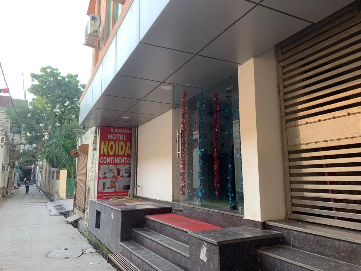 Hotel Noida Continental Εξωτερικό φωτογραφία